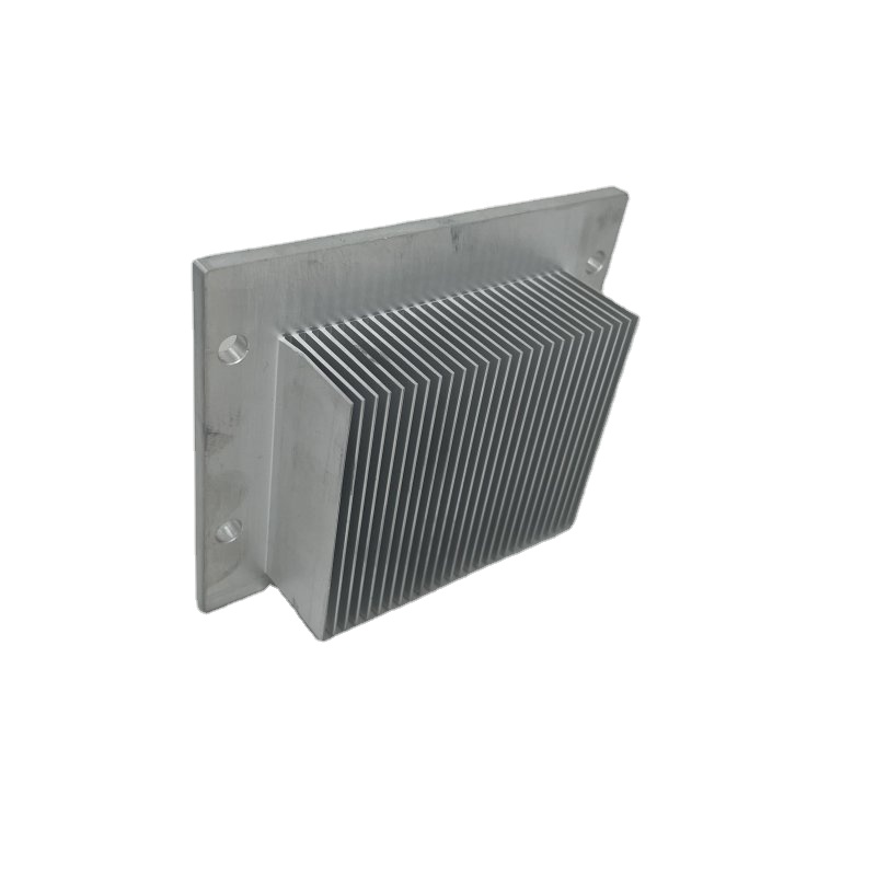 Amplificador de alta potencia Serie 6000 Disipador térmico de aluminio extruido