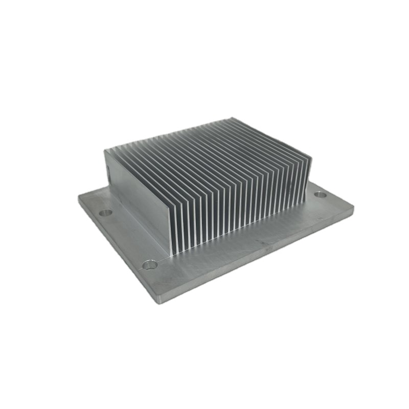 Amplificador de alta potencia Serie 6000 Disipador térmico de aluminio extruido