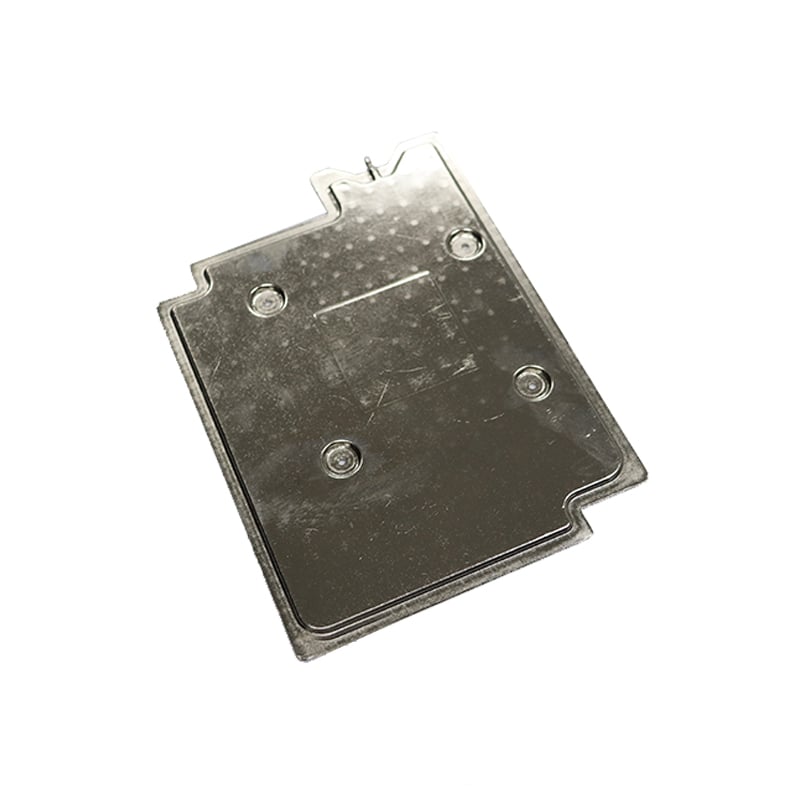 Disipador de calor de la cámara de vapor de cobre del refrigerador de la CPU de alto rendimiento