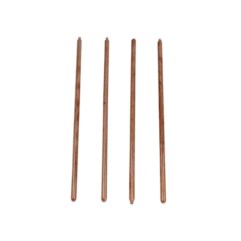 Módulo térmico Heatpipe de cobre plano antioxidante, doblado sinterizado