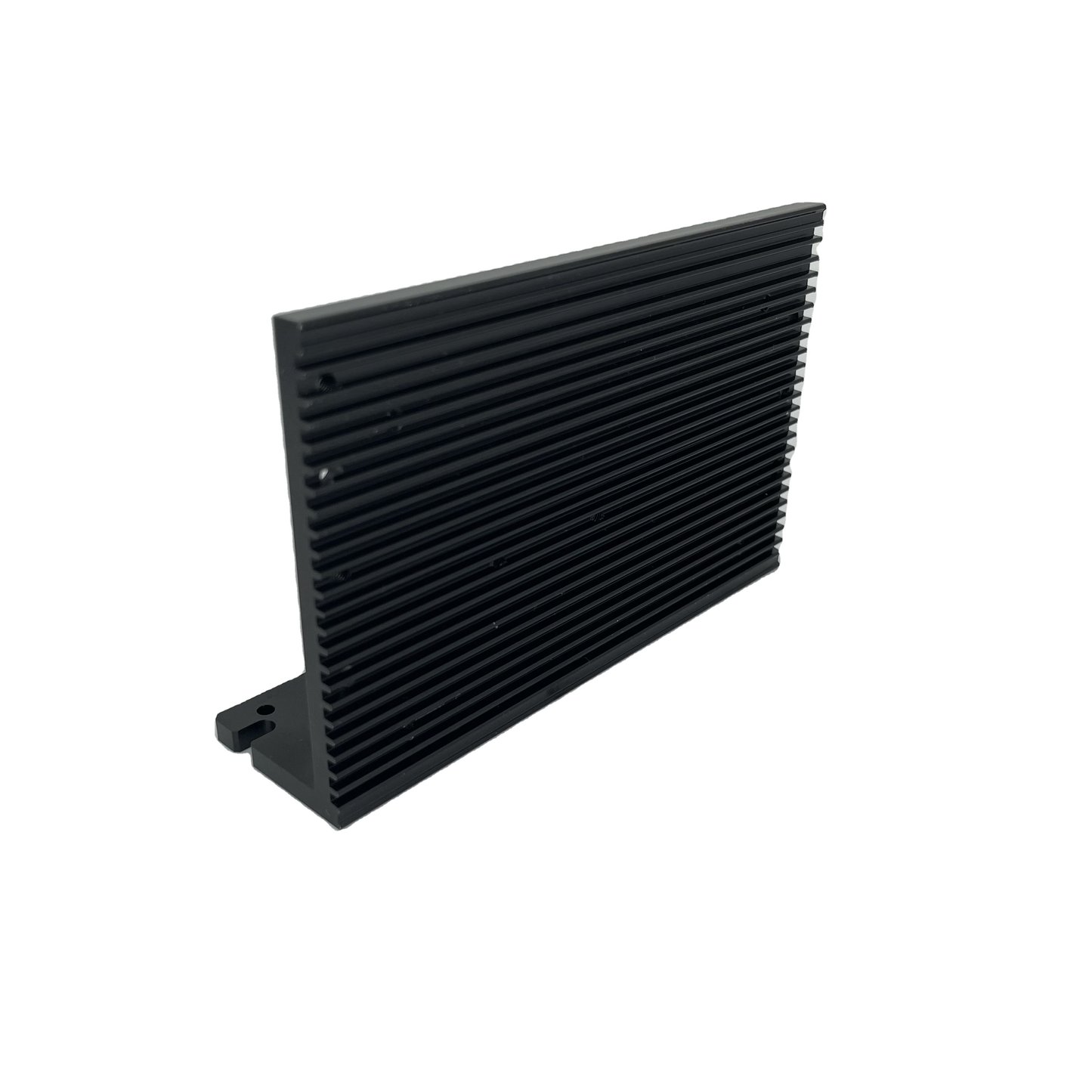 El inversor anodiza el disipador de calor extruido del perfil de aluminio de la serie 6000