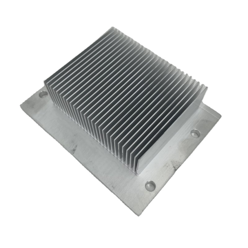 Amplificador de alta potencia Serie 6000 Disipador térmico de aluminio extruido