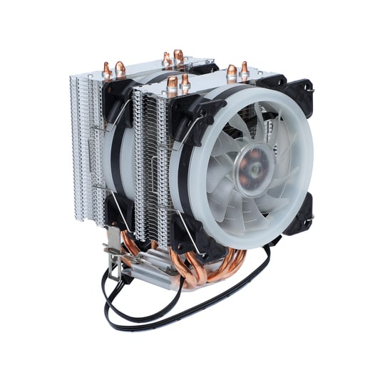 El mejor aire y líquido del ventilador del refrigerador de la CPU del disipador de calor de cobre personalizado