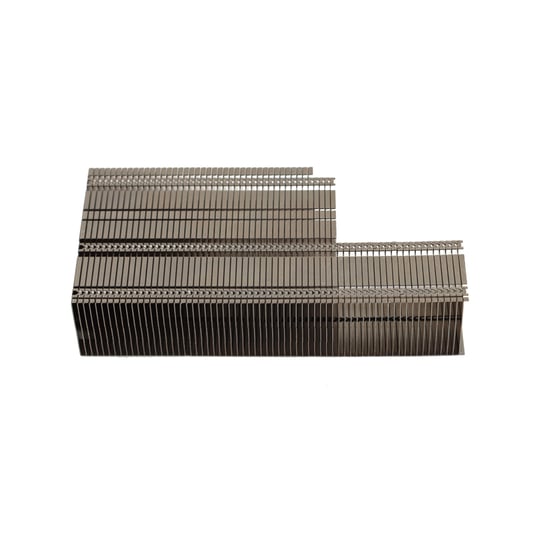 Disipador de calor de aleta apilada con estampado de aluminio 6063 6061